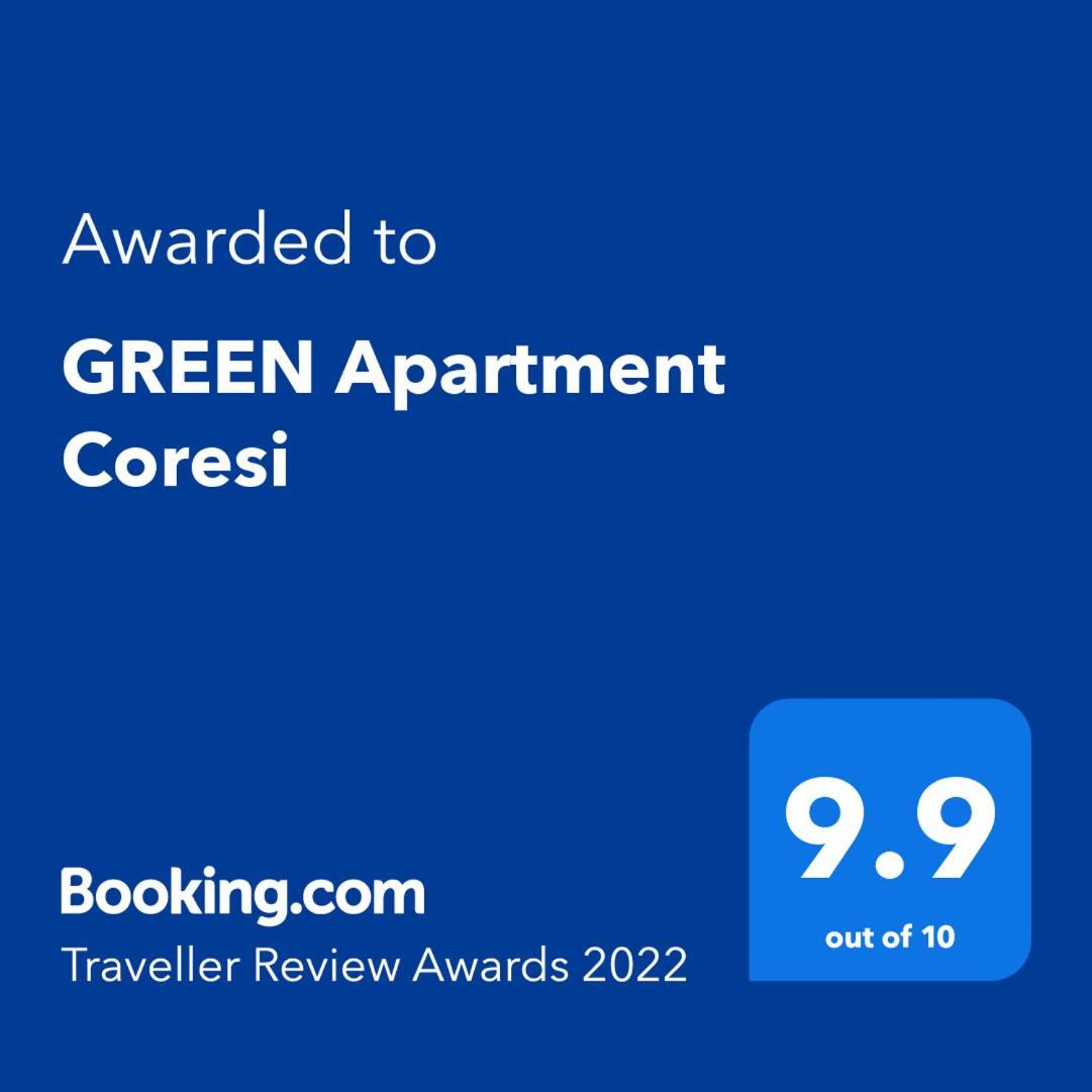 Green Apartment Coresi Brașov Exterior foto